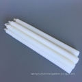 Lighting Paraffin Wax White Plain Candles